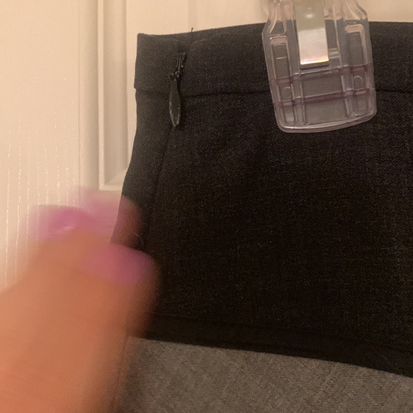 BCBG Maxazria Fit and Flare Skirt - Picture 8 of 10